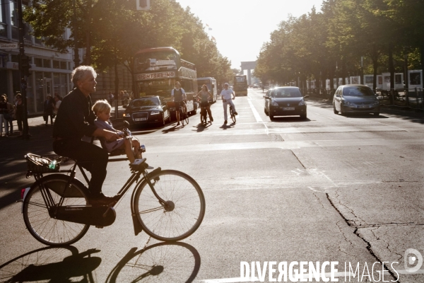 La nouvelle vie du Mur de Berlin, 20 après sa chute.