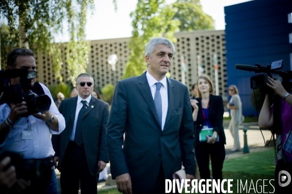 Université d été du Medef