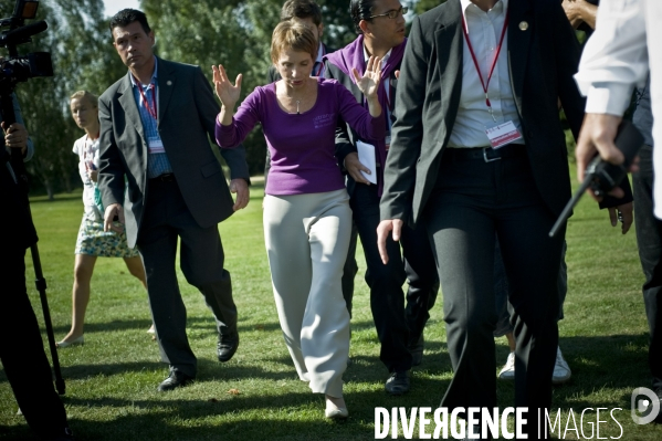 Université d été du Medef