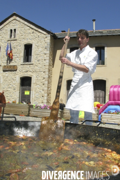 Petite chronique de mon village