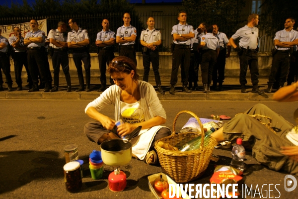 Les faucheurs re-recidivent