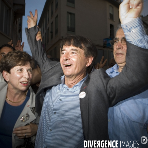 Jean Paul Alduy reprend la mairie de Perpignan