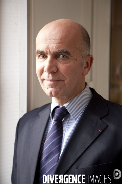 Jean-Marie Le Méné, président de la Fondation Jérôme Lejeune