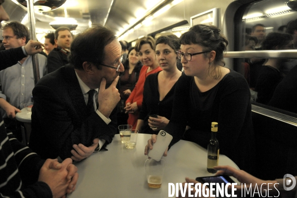 Francois hollande a londres