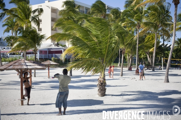 Guadeloupe : a portrait of an island #### portrait d une ile