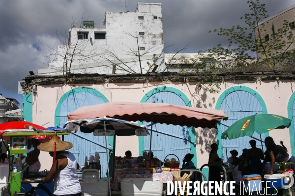 Guadeloupe : a portrait of an island #### portrait d une ile