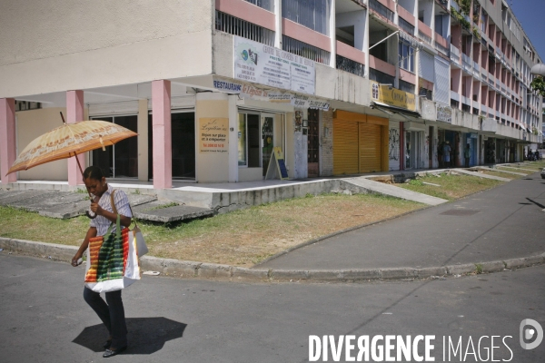 Guadeloupe : a portrait of an island #### portrait d une ile