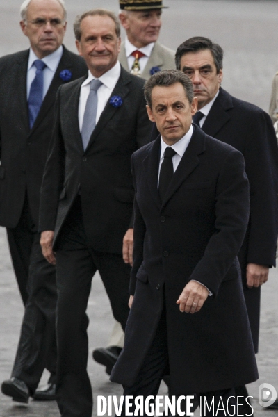 Ceremonie du 11 novembre 2011