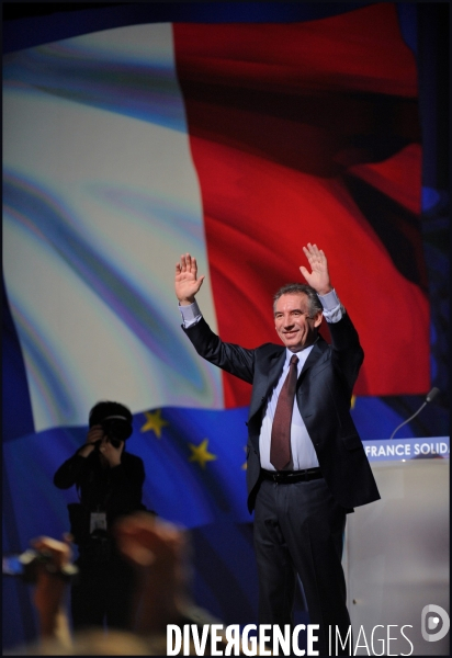 François Bayrou