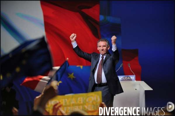 François Bayrou