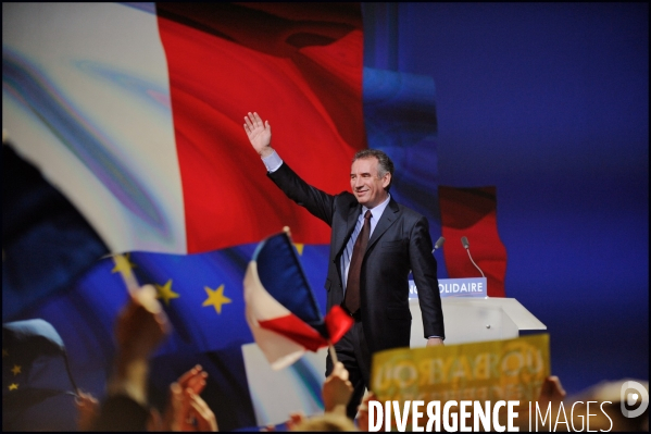 François Bayrou