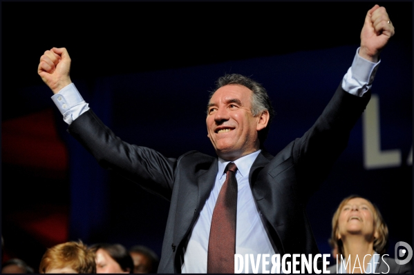 François Bayrou