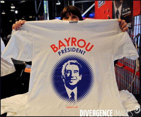 François Bayrou