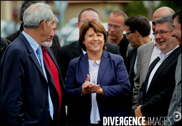 Martine Aubry