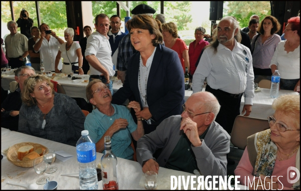 Martine Aubry