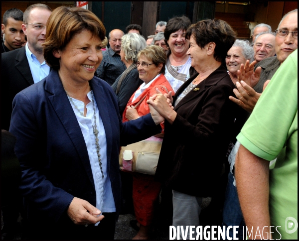 Martine Aubry