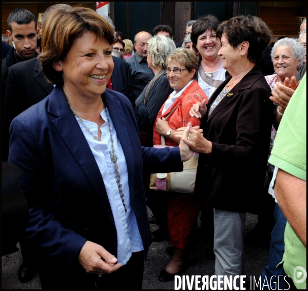 Martine Aubry