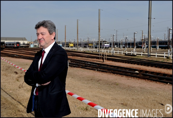 Jean-Luc Mélenchon