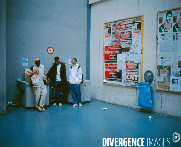 Université(s) /// University, college