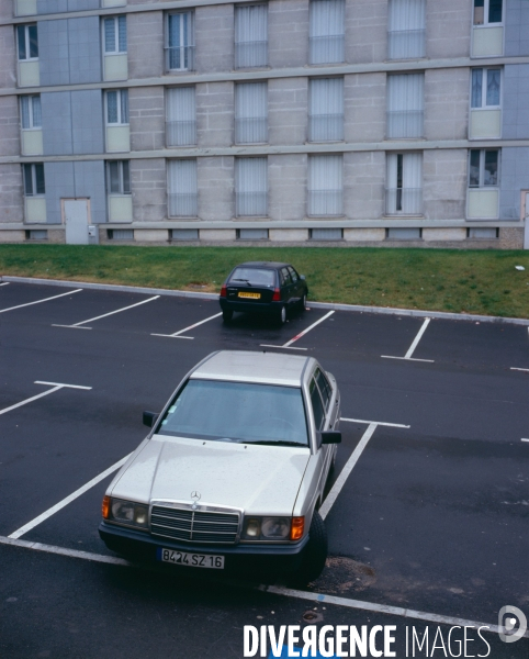 Angoulême, une ville française