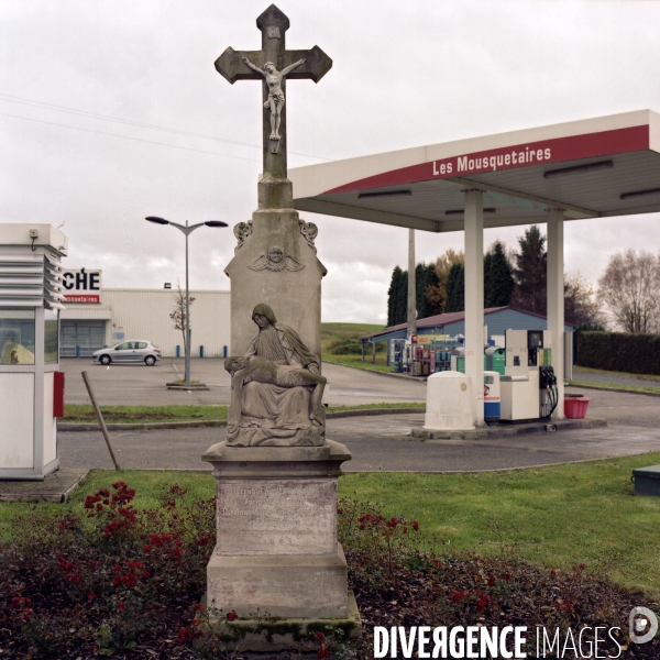 Zones commerciales