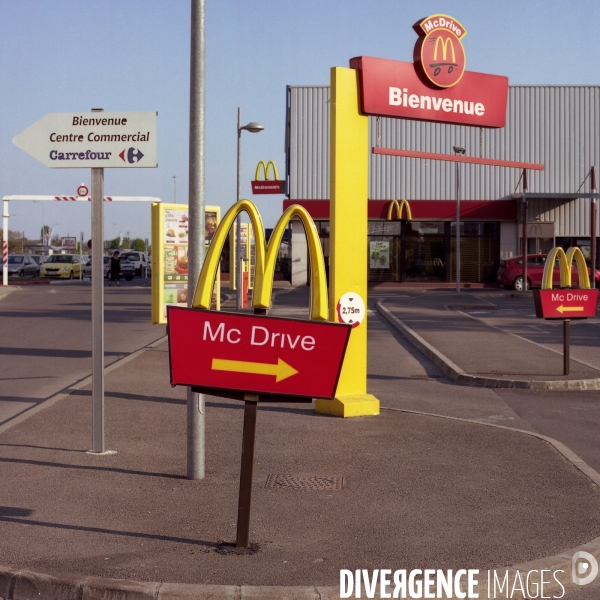 Zones commerciales