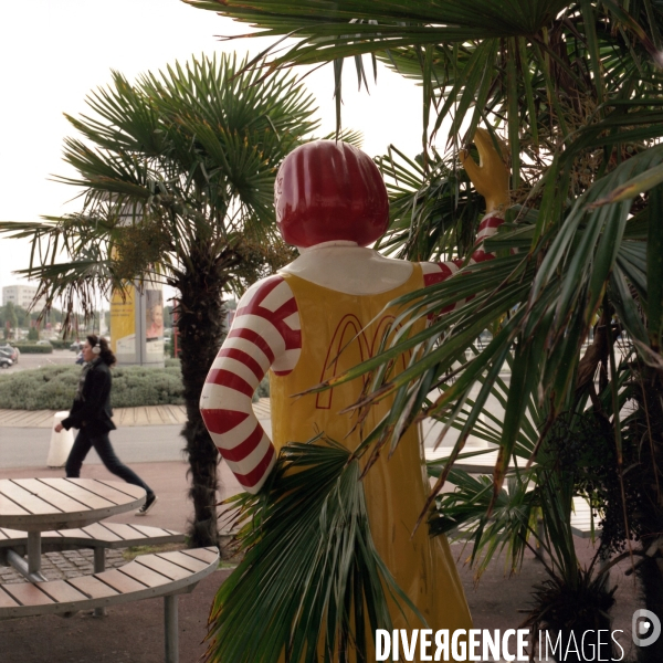 Zones commerciales