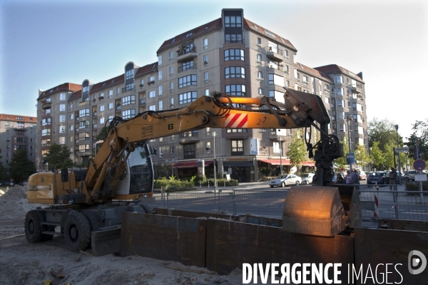 La nouvelle vie du Mur de Berlin, 20 après sa chute.