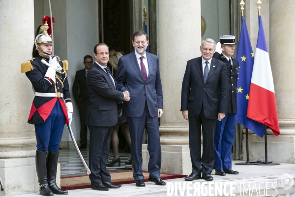 Sommet Franco-Espagnol