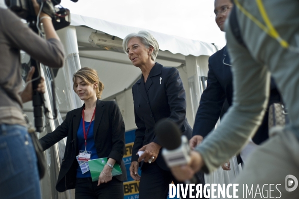 Université d été du Medef