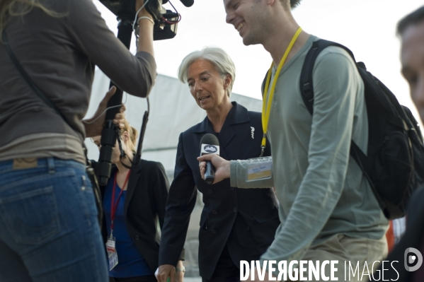 Université d été du Medef