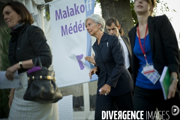 Université d été du Medef