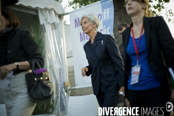 Université d été du Medef