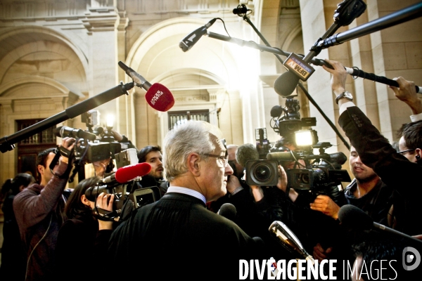 Procès Chirac.