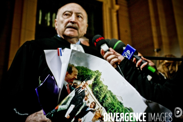 Procès Chirac.