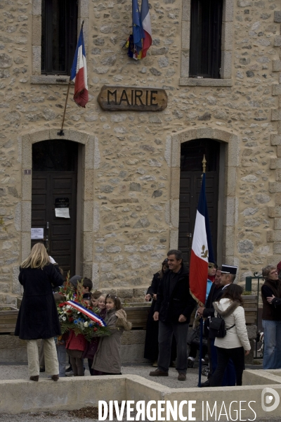 Petite chronique de mon village
