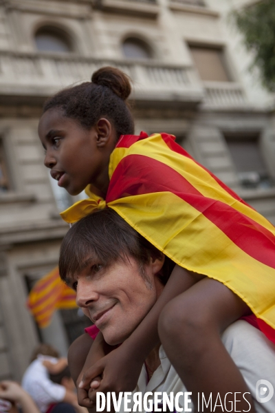 La Catalogne vers l  Independance