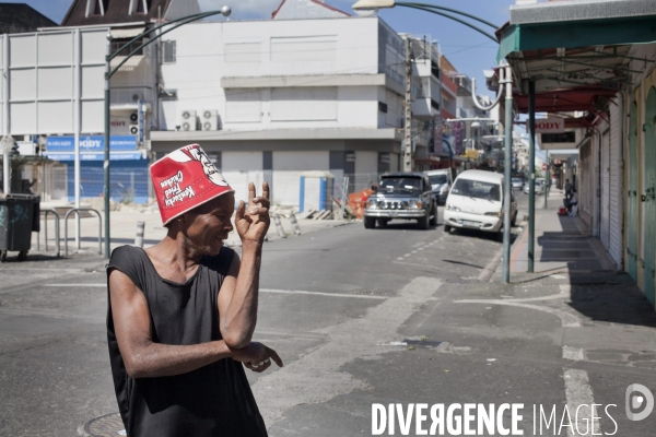 Guadeloupe : a portrait of an island #### portrait d une ile