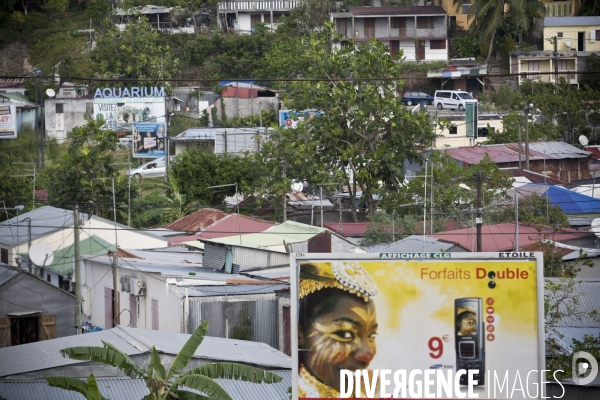 Guadeloupe : a portrait of an island #### portrait d une ile