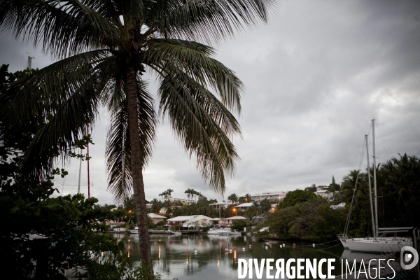 Guadeloupe : a portrait of an island #### portrait d une ile