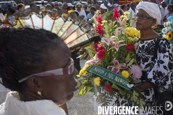 Guadeloupe : a portrait of an island #### portrait d une ile