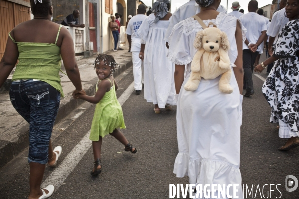 Guadeloupe : a portrait of an island #### portrait d une ile