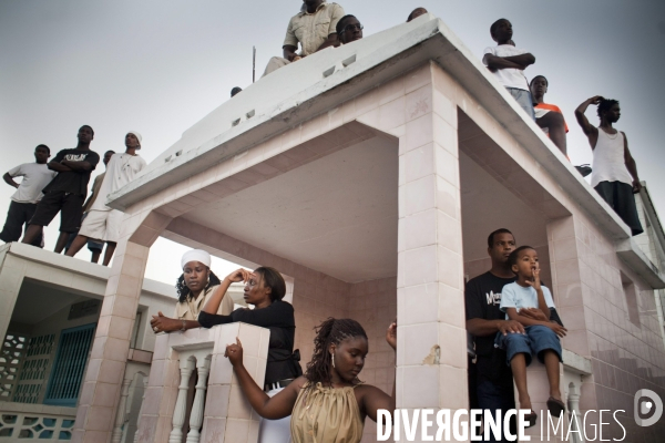 Guadeloupe : a portrait of an island #### portrait d une ile