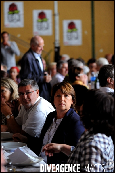 Martine Aubry