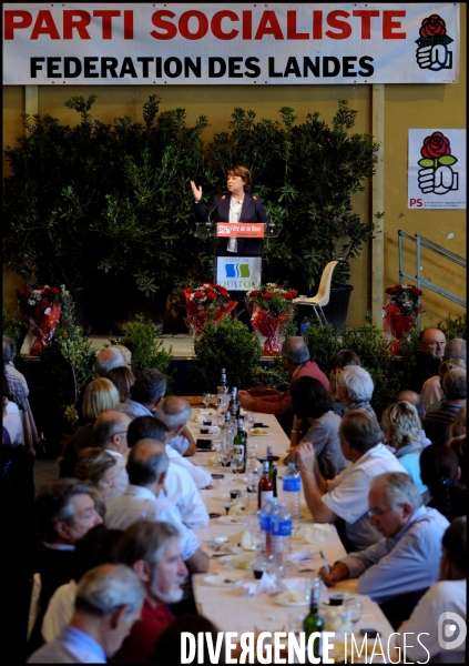 Martine Aubry