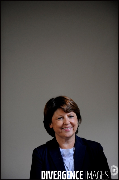 Martine Aubry