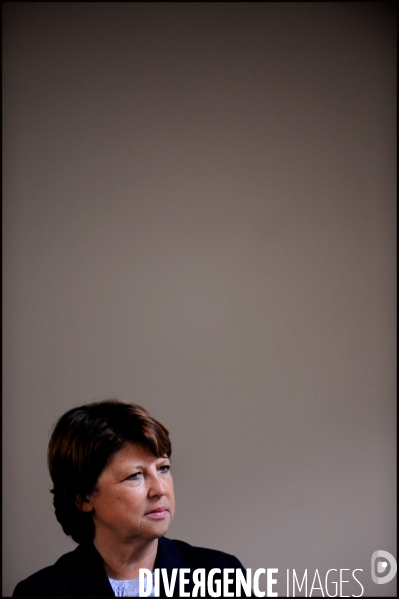 Martine Aubry