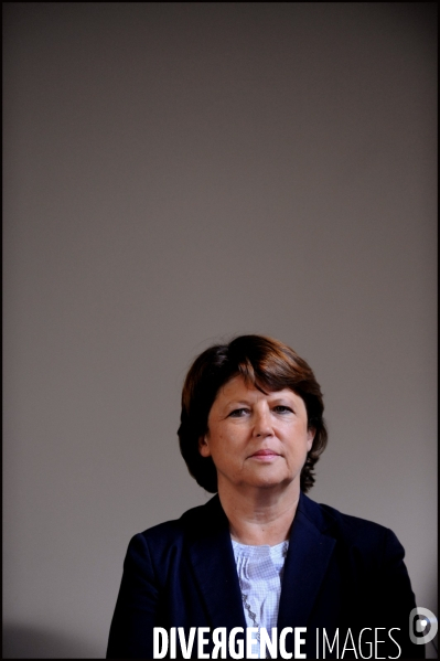 Martine Aubry