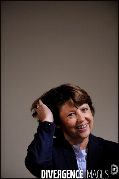 Martine Aubry