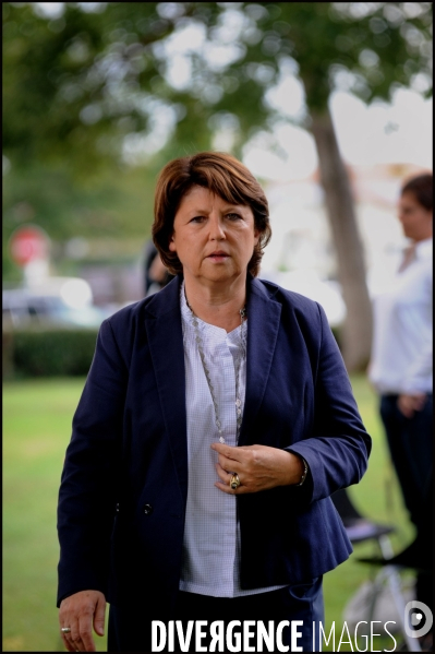 Martine Aubry